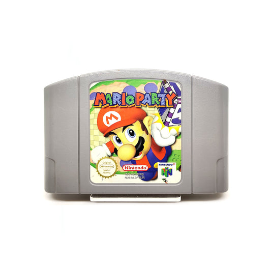 Mario Party - Nintendo 64 PAL játék