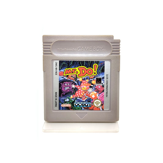 Mr. Do! - Nintendo Game Boy játék