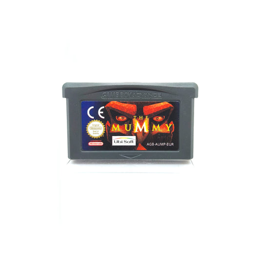 The Mummy - Nintendo Game Boy Advance játék