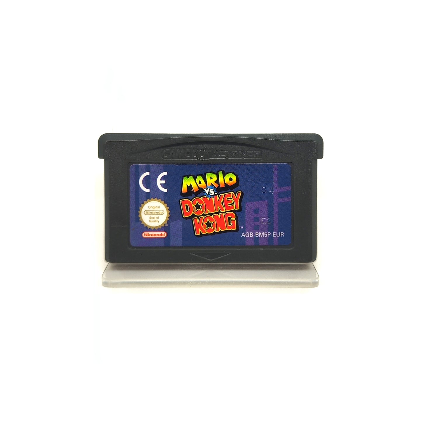 Mario vs. Donkey Kong - Nintendo Game Boy Advance játék