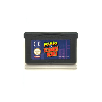 Mario vs. Donkey Kong - Nintendo Game Boy Advance játék