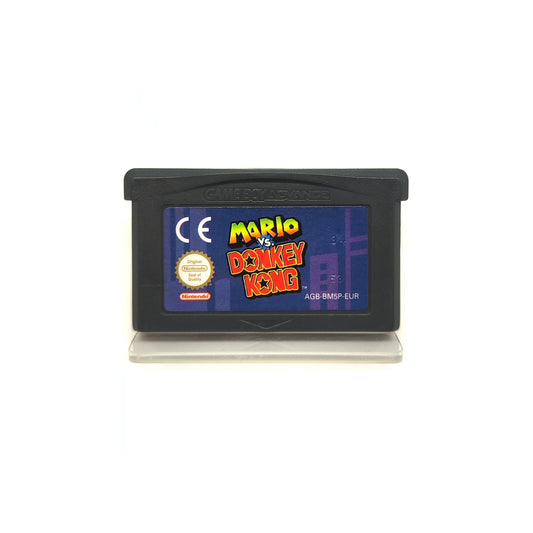 Mario vs. Donkey Kong - Nintendo Game Boy Advance játék