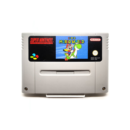 Super Mario World PAL - Super Nintendo játék