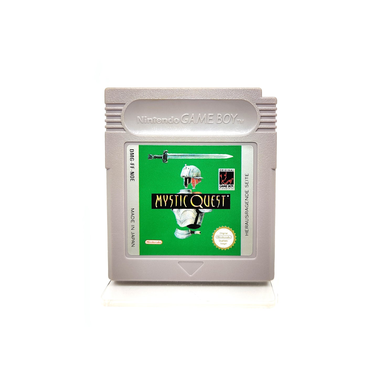 Final Fantasy Mystic Quest - Nintendo Game Boy játék