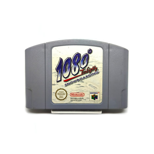 1080° Snowboarding - Nintendo 64 PAL játék