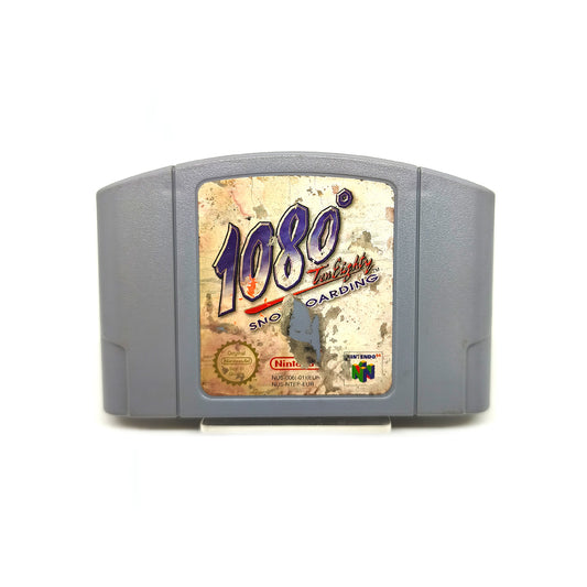 1080° Snowboarding - Nintendo 64 PAL játék