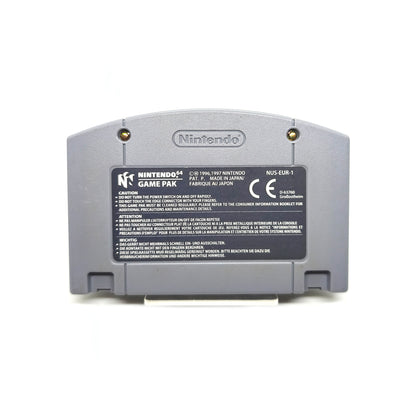 Extreme-G - Nintendo 64 PAL játék