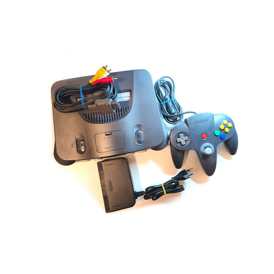 Nintendo 64 konzol