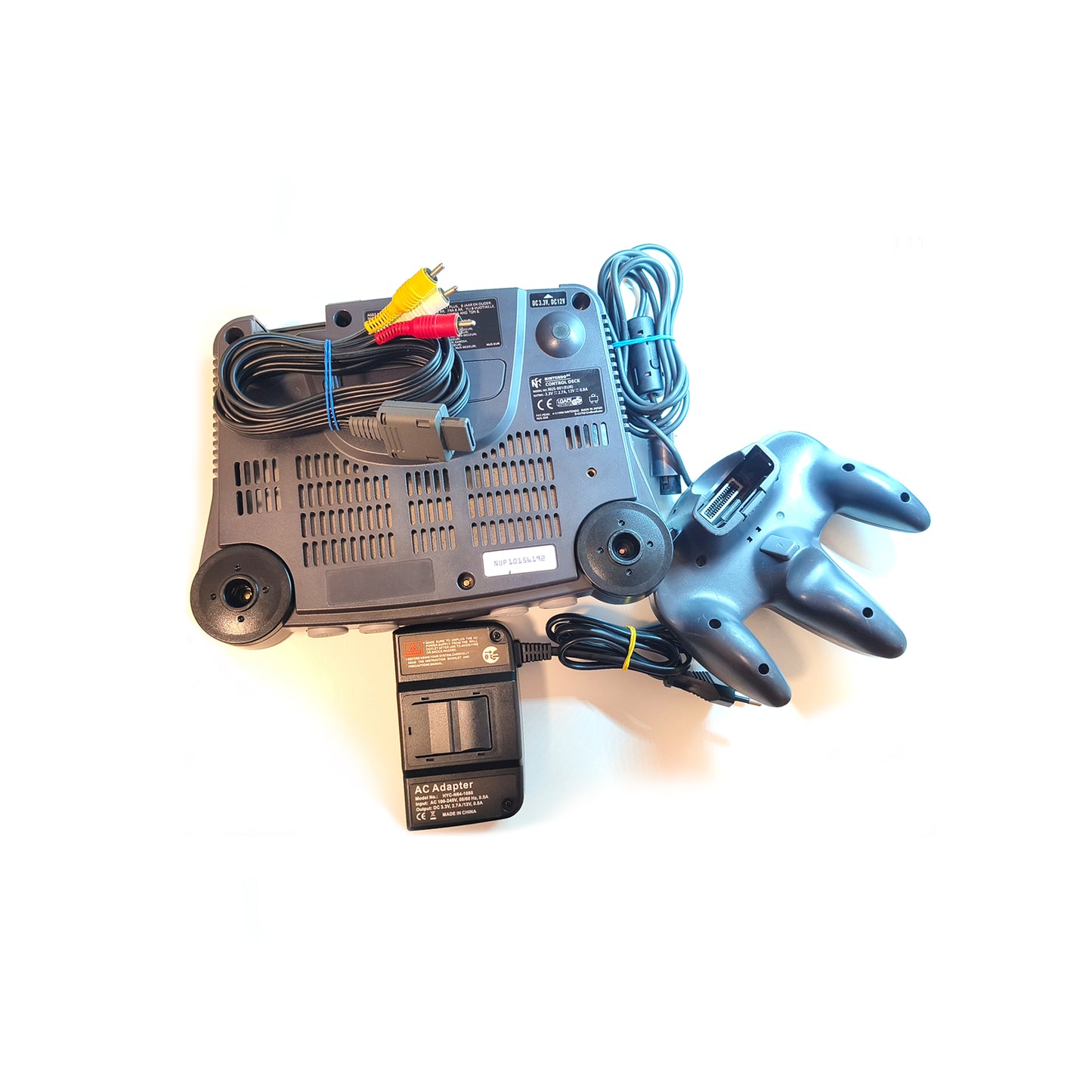 Nintendo 64 konzol