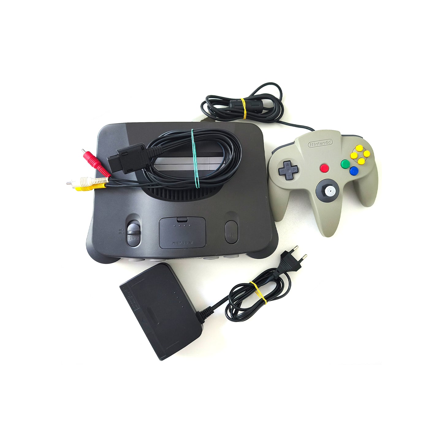 Nintendo 64 konzol