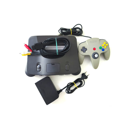 Nintendo 64 konzol