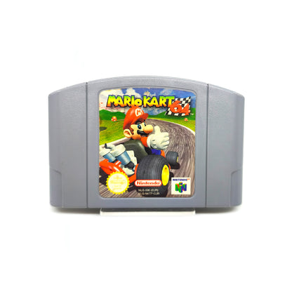 Mario Kart 64 - Nintendo 64 PAL játék