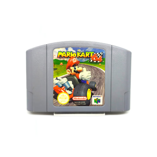 Mario Kart 64 - Nintendo 64 PAL játék