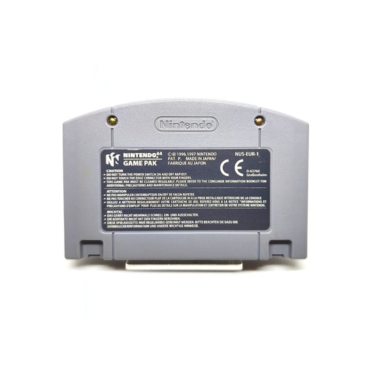 Banjo-Kazooie játék - Nintendo 64 PAL