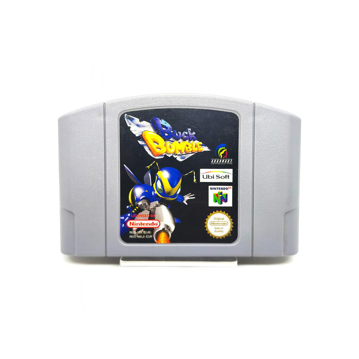 Buck Bumble - Nintendo 64 PAL játék