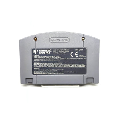 Buck Bumble - Nintendo 64 PAL játék