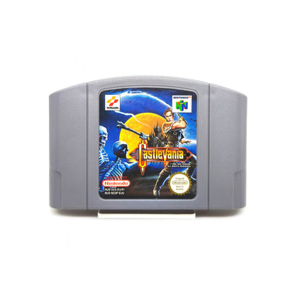 Castlevania - Nintendo 64 PAL játék