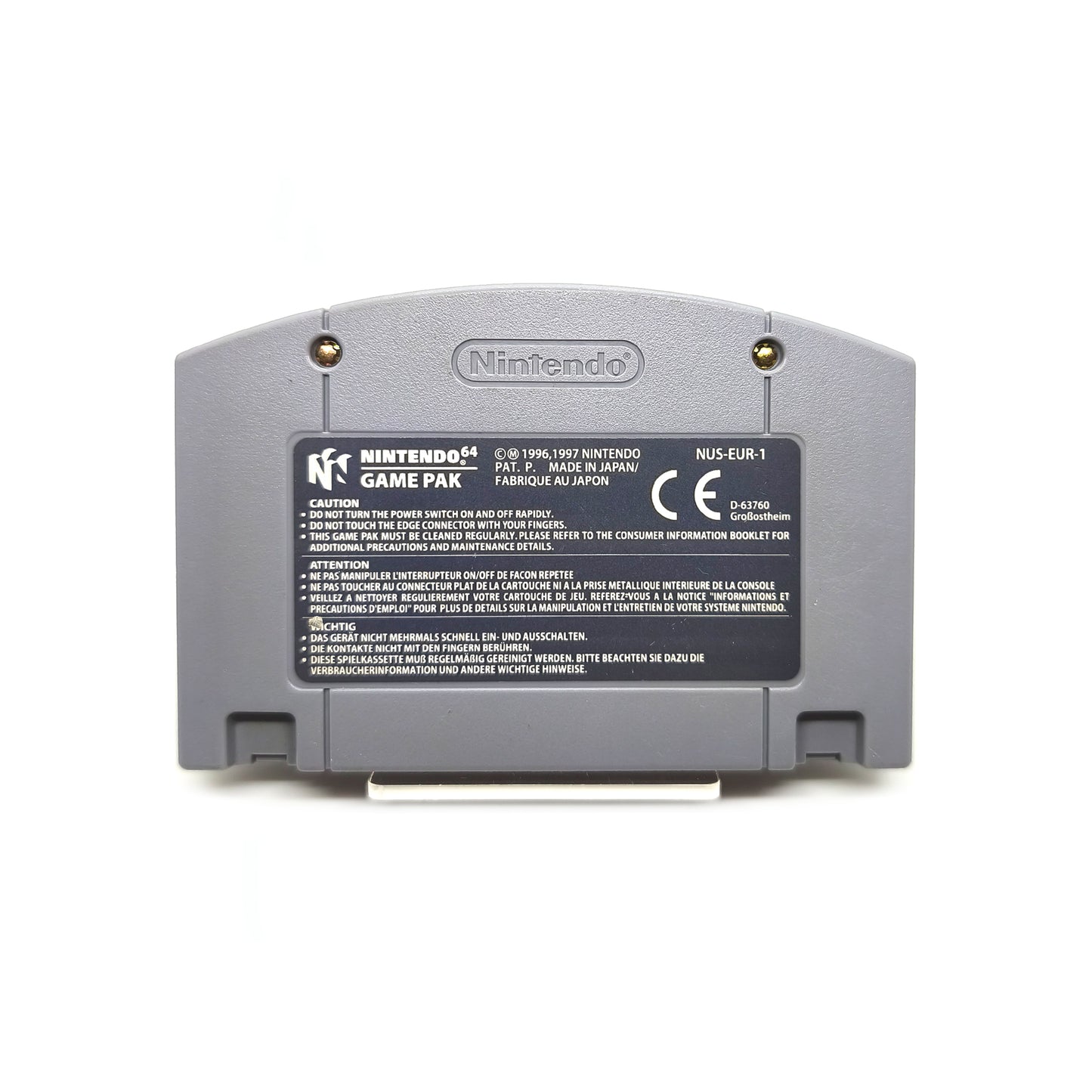 Castlevania - Nintendo 64 PAL játék