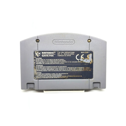 Command & Conquer - Nintendo 64 PAL játék