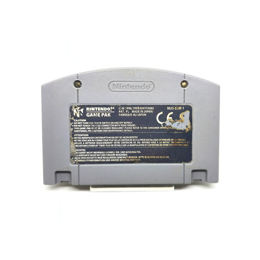 Command & Conquer - Nintendo 64 PAL játék