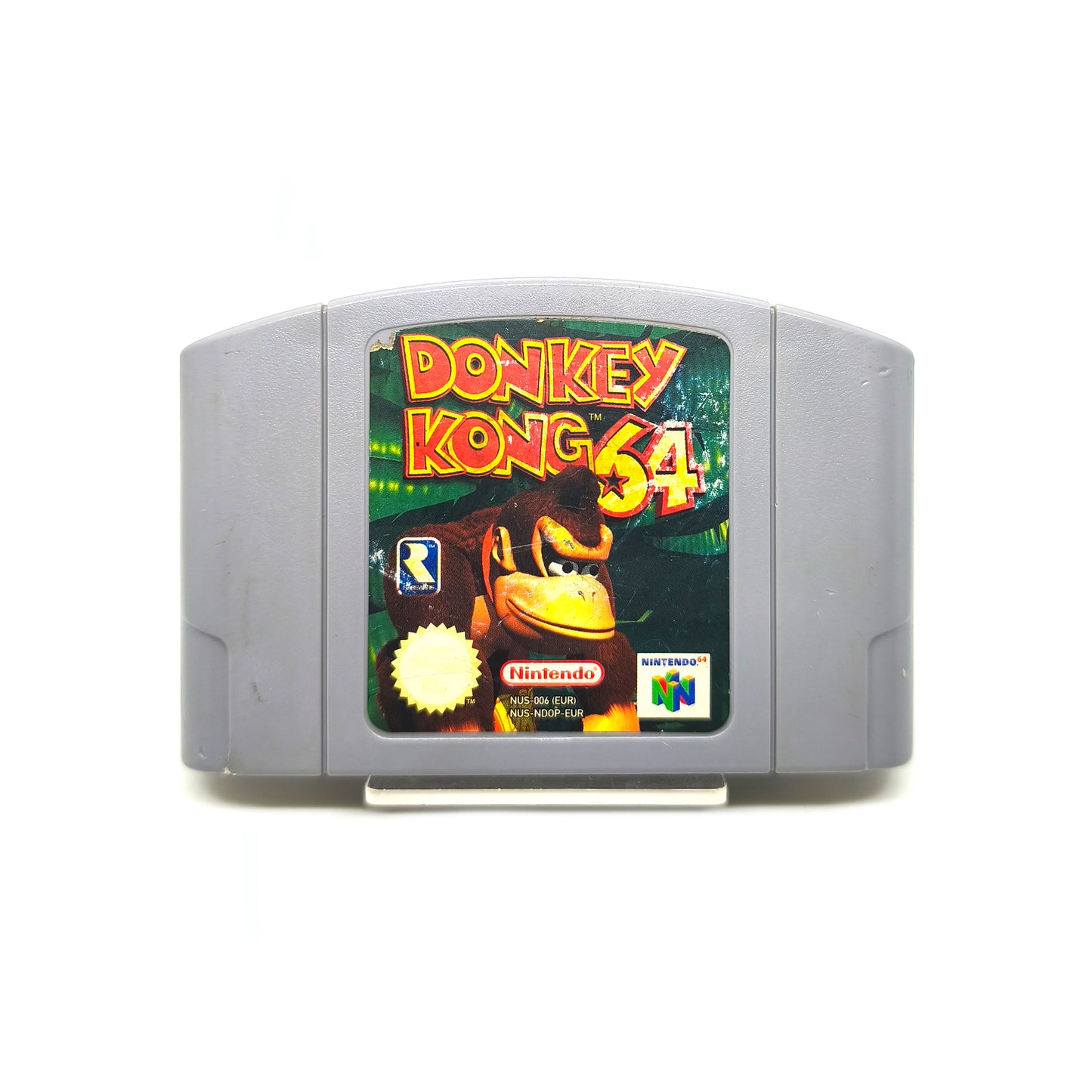 Donkey Kong 64 - Nintendo 64 PAL játék