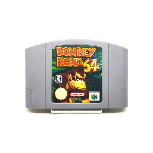 Donkey Kong 64 - Nintendo 64 PAL játék