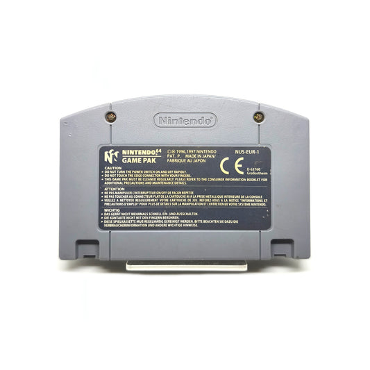 Donkey Kong 64 - Nintendo 64 PAL játék