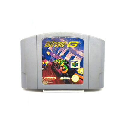 Extreme-G játék - Nintendo 64 PAL
