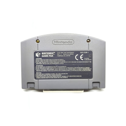 F-1 World Grand Prix - Nintendo 64 játék PAL