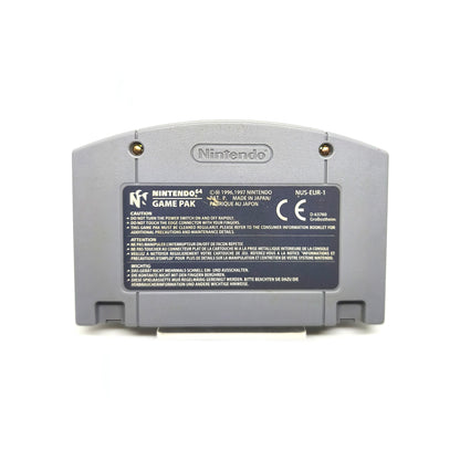 FIFA 98 - Nintendo 64 PAL játék