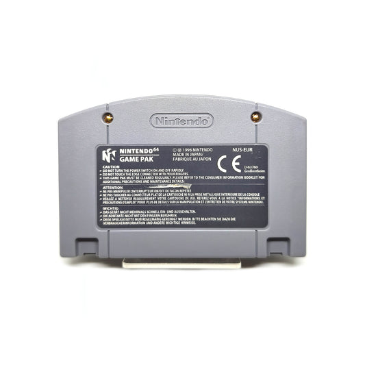 FIFA 64 játék - Nintendo 64 PAL