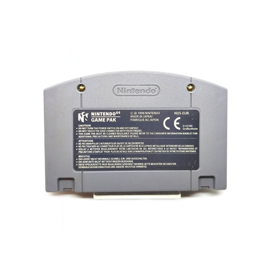 Killer Instinct Gold - Nintendo 64 PAL játék