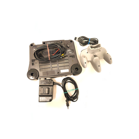 Nintendo 64 konzol