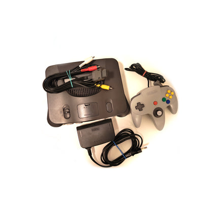 Nintendo 64 konzol