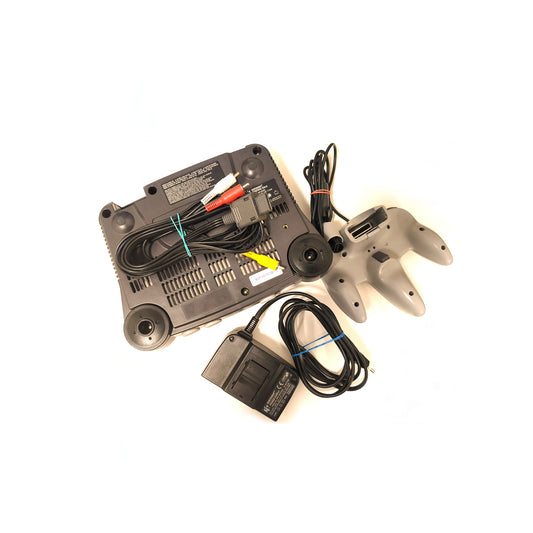 Nintendo 64 konzol