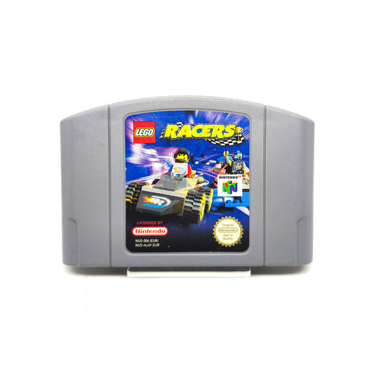 LEGO Racers - Nintendo 64 PAL játék