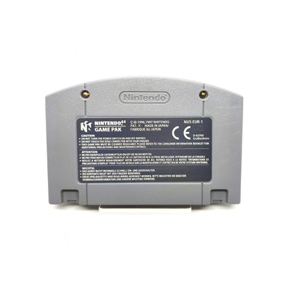 Lylat Wars - Nintendo 64 PAL játék