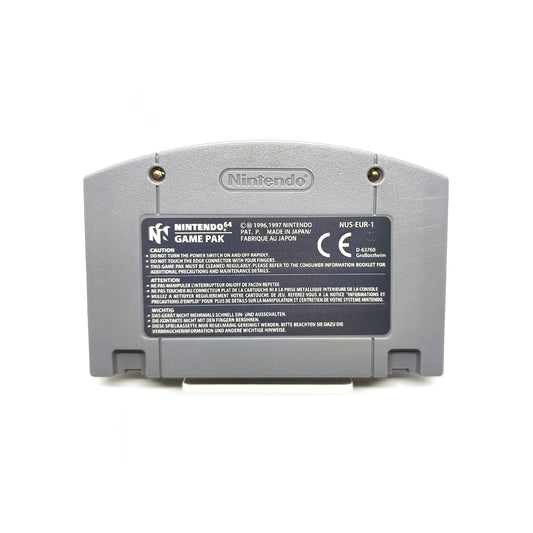 Lylat Wars - Nintendo 64 PAL játék