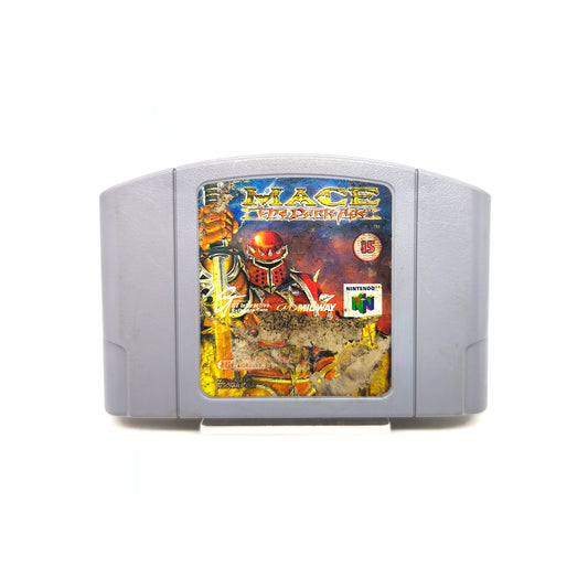 Mace: The Dark Age - Nintendo 64 PAL játék