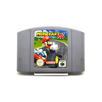 Mario Kart 64 - Nintendo 64 PAL