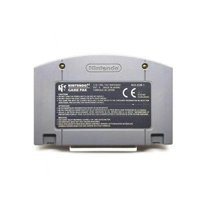 Mario Kart 64 - Nintendo 64 PAL