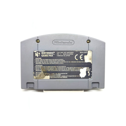 MRC: Multi-Racing Championship - Nintendo 64 PAL játék