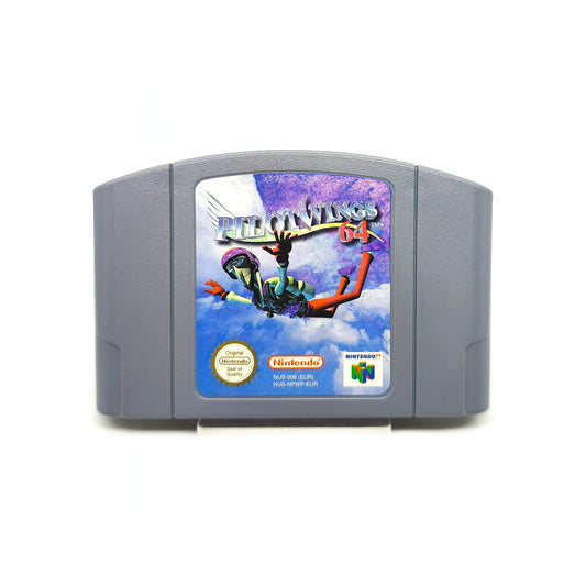 Pilotwings 64 játék - Nintendo 64 PAL