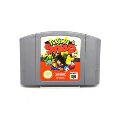 Pokémon Snap - Nintendo 64 PAL játék