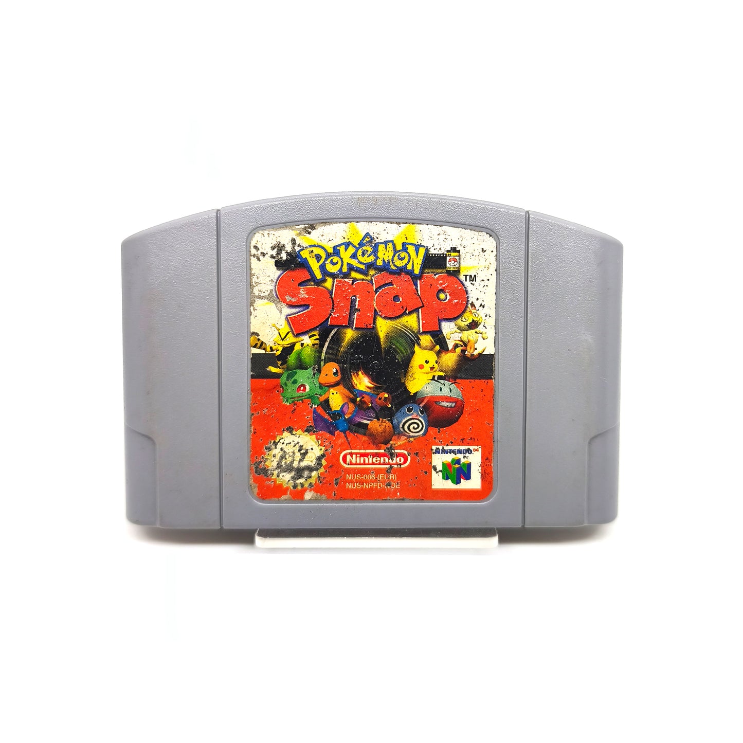Pokémon Snap játék - Nintendo 64 PAL