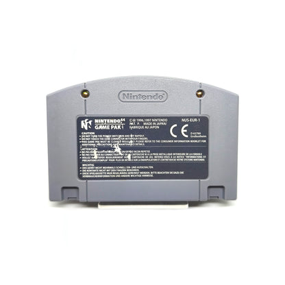 Re-Volt - Nintendo 64 PAL játék