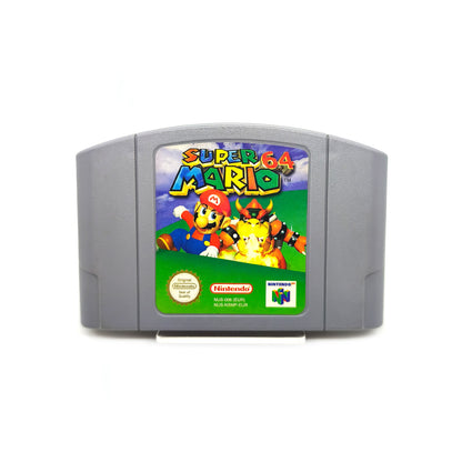 Super Mario 64 - N64 PAL játék