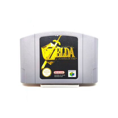 The Legend of Zelda: Ocarina of Time játék - Nintendo 64 PAL