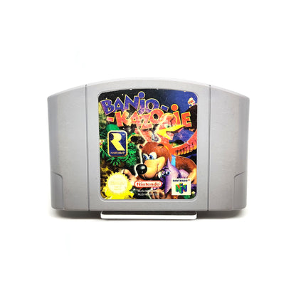 Banjo-Kazooie - Nintendo 64 Játék PAL