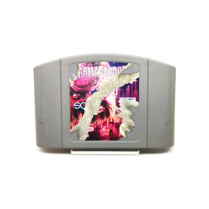 Carmageddon 64 - Nintendo 64 PAL játék